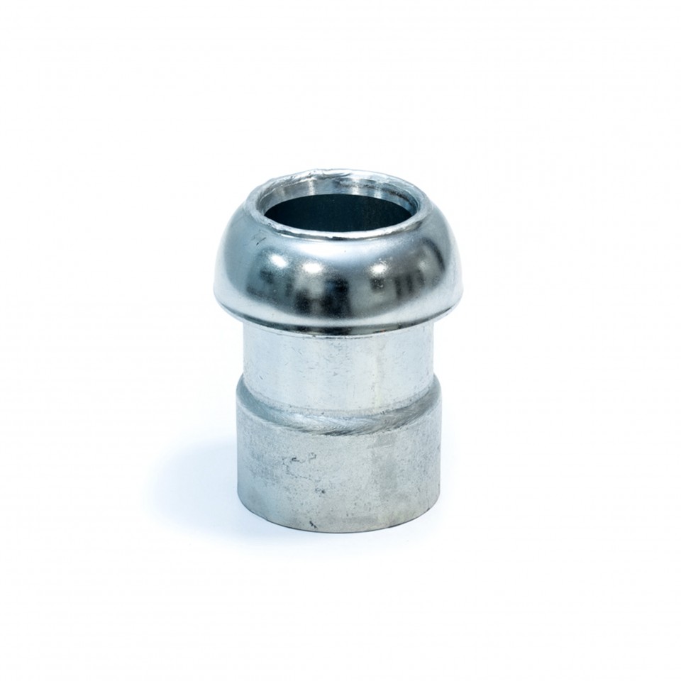 Złączka do gardzieli zbiornika 2 1/2" gw. wew.