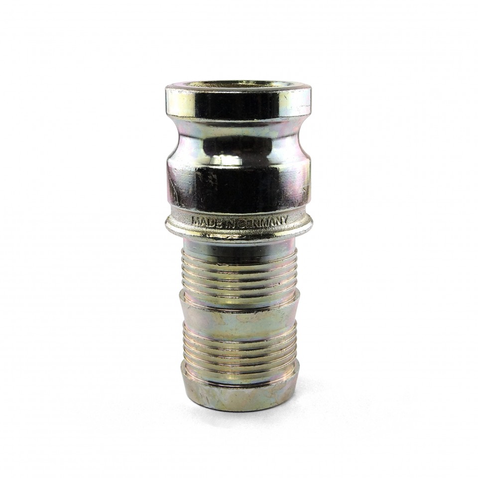 Złączka Camlock wtyk z króćcem 50mm