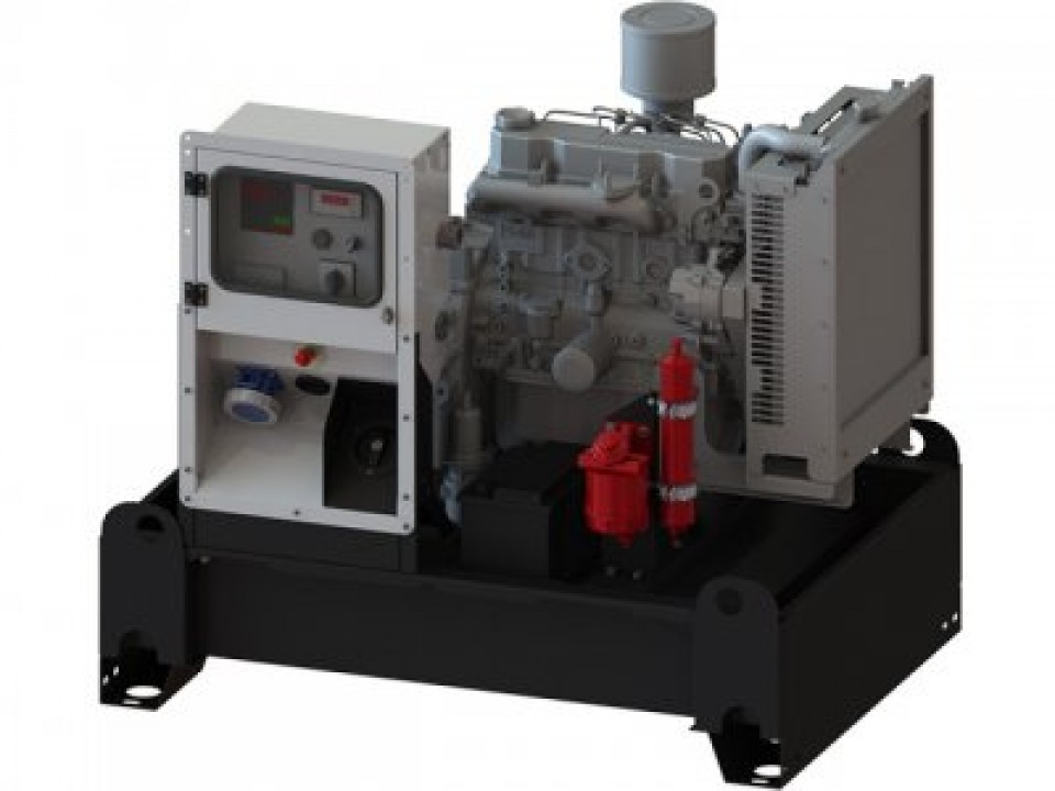 Agregat prądotwórczy FOGO FM 20