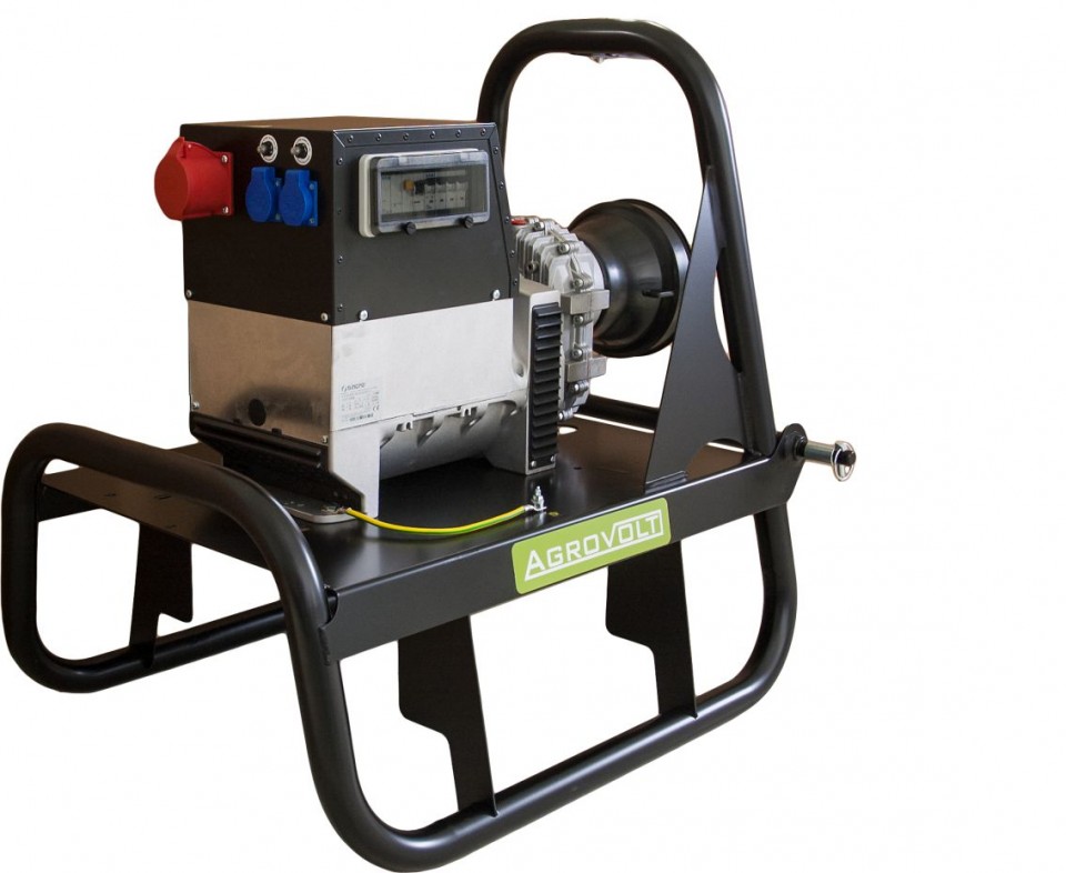 Agregat do ciągnika rolniczego FOGO AgroVolt AV 18