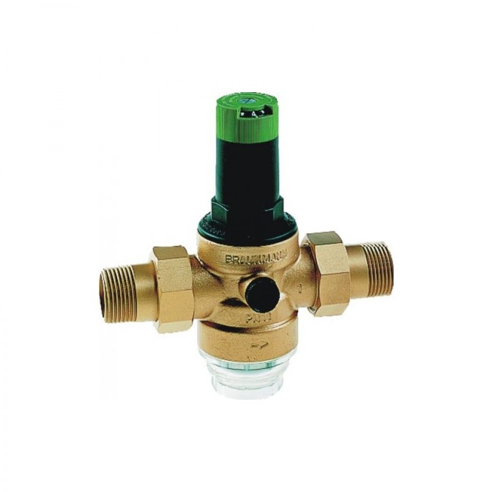 Reduktor ciśnienia wody 1/2"