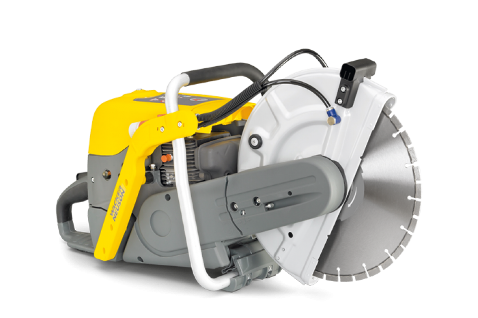 Przecinarka Wacker Neuson BTS635s