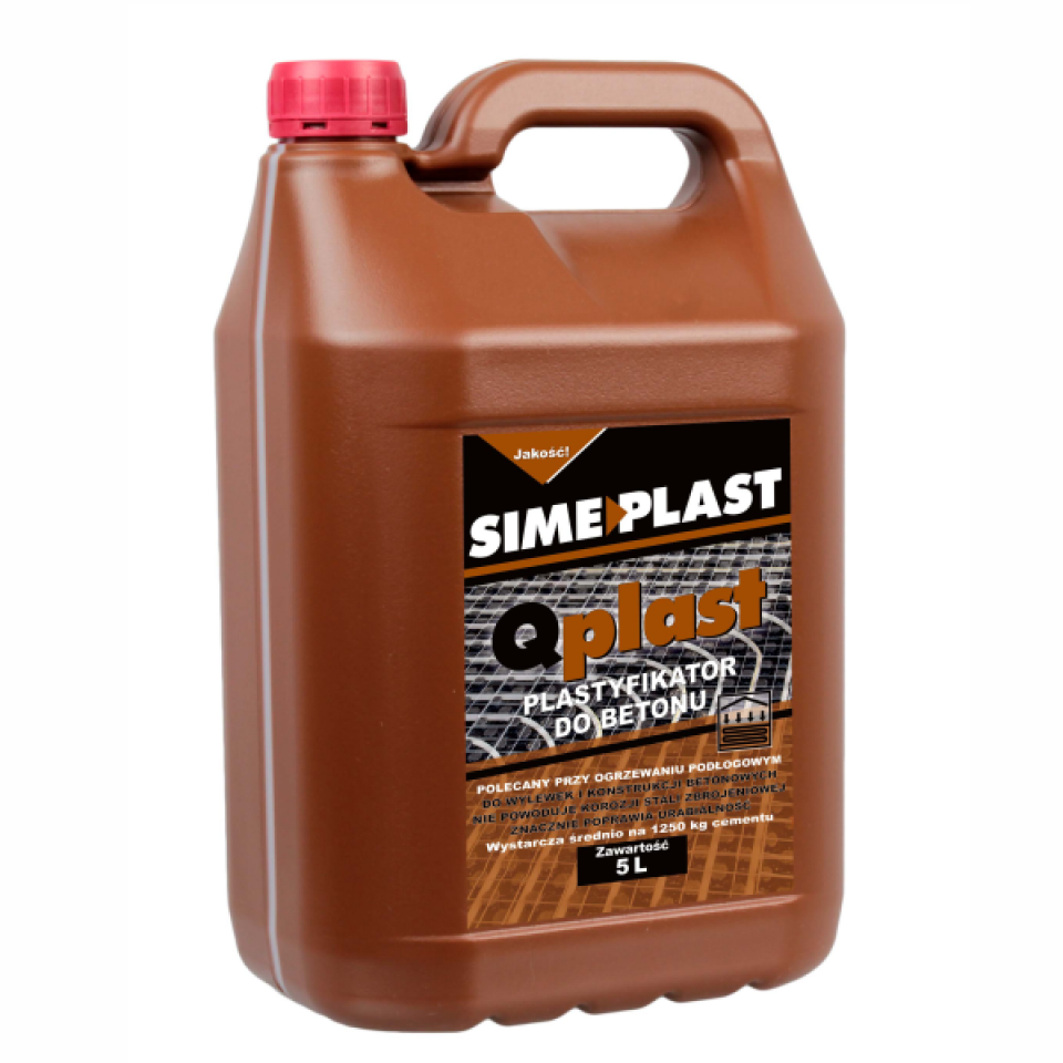 Plastyfikator Qplast