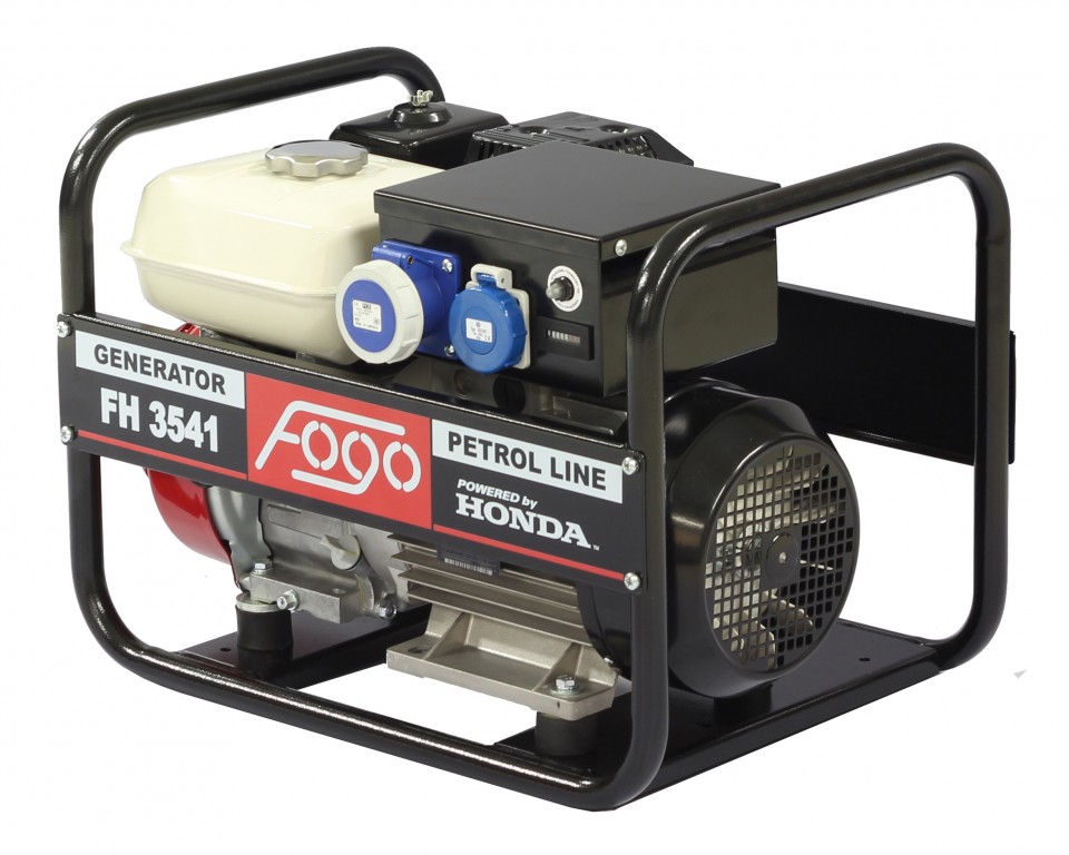 Agregat prądotwórczy FOGO FH 3541
