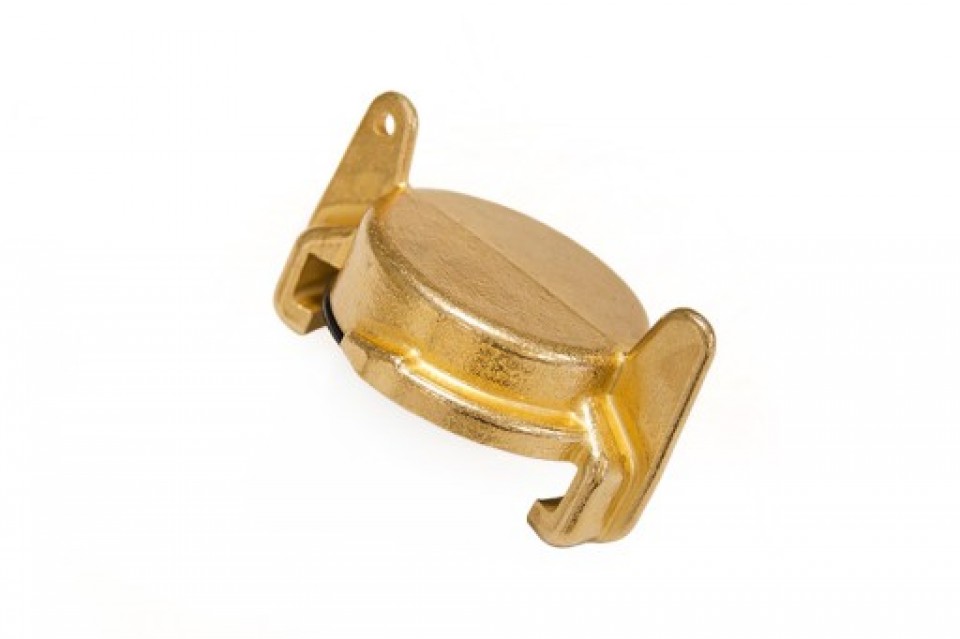 Złączka Geka korek/zaślepka