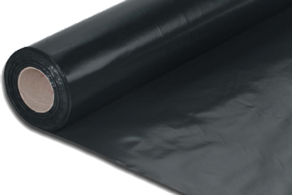 Folia budowlana T 200 4m x 25m